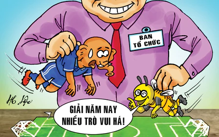King’s Cup 2026: Thái Lan mời Brunei rồi… bốc trúng Brunei