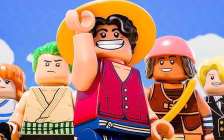 Netflix ra mắt trailer LEGO One Piece: Băng Mũ Rơm tái xuất trong diện mạo mới