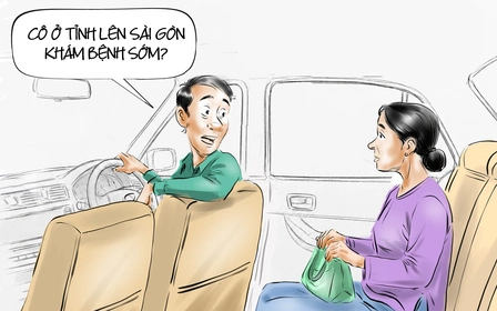Trải nghiệm mua sách giáo khoa của phụ huynh
