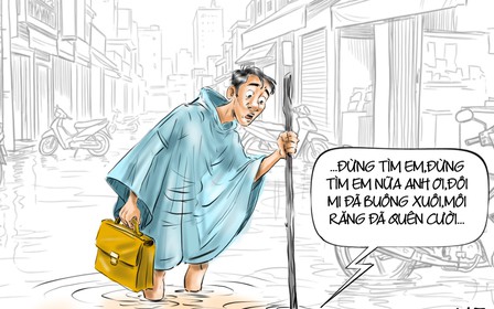 Hệ thống thoát nước: Đừng tìm em nữa anh ơi...