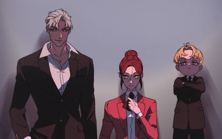 Hulu phát triển live-action 'The Mafia Nanny', WEBTOON tiếp tục mở rộng sang Hollywood