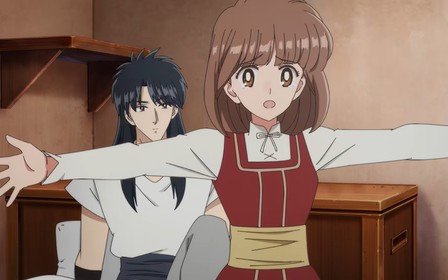 Anime chuyển thể 'From Far Away' tung ảnh và trailer mới