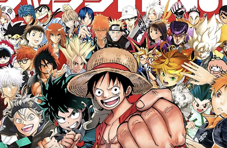 4 anime Shonen Jump sắp ra mắt không thể bỏ lỡ
