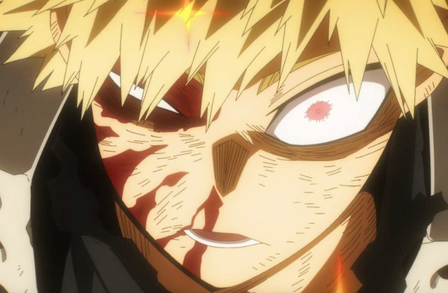 'My Hero Academia': Mùa cuối thành tượng đài lịch sử của Shonen Jump