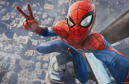 Game thủ PlayStation nhận tin vui từ Marvel