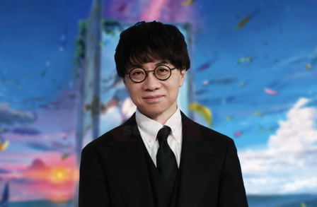 Makoto Shinkai tái xuất: Đạo diễn của Your Name xác nhận làm phim mới