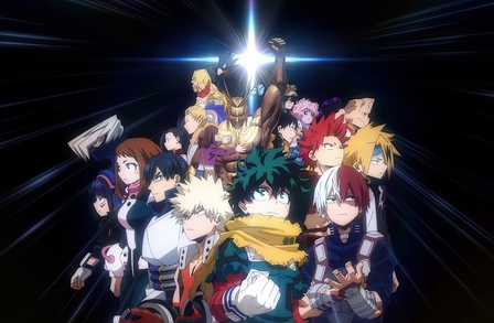 Dân tình đồn đoán anime My Hero Academia vẫn chưa kết thúc!