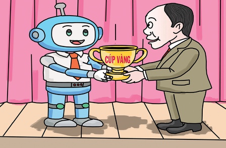 Lộ diện nhân viên ưu tú nhất năm 2025