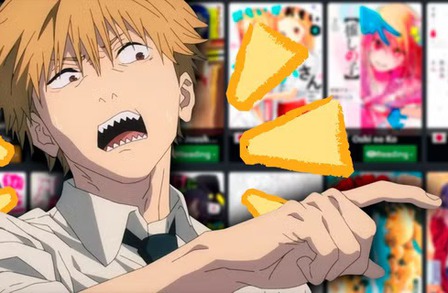 Gần mực thì đen - web manga lậu thì 'bị dẹp'