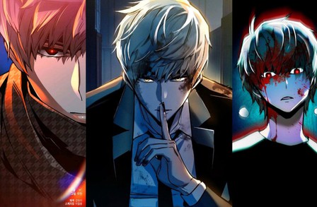 Teenage Mercenary: Manhwa hành động đình đám lên sóng anime