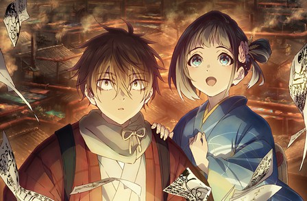 Anime mới của Kyoto Animation sẽ phát sóng độc quyền trên Netflix