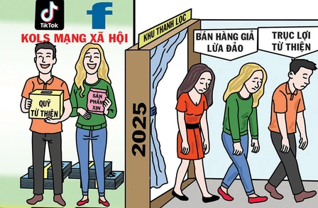 Hết năm thanh lọc có còn 'thanh lọc' không?