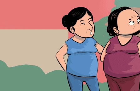 Những câu hỏi 'tích nghiệp' ngày Tết