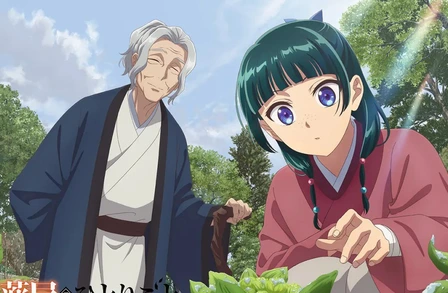 The Apothecary Diaries trở lại với diện mạo mới