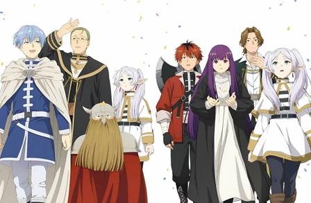 Quỷ trong 'Frieren - Pháp sư tiễn táng': Khi cái ác biết nói lời dịu dàng