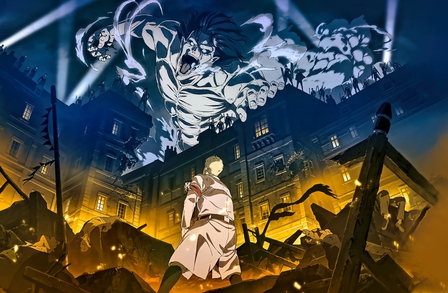 Attack on Titan từng bị dự đoán thất bại vì 'không dễ thương'