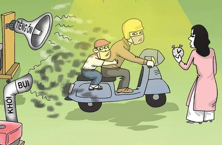 Dân thành phố học 'kỹ năng sinh tồn' khi mùa nóng bắt đầu