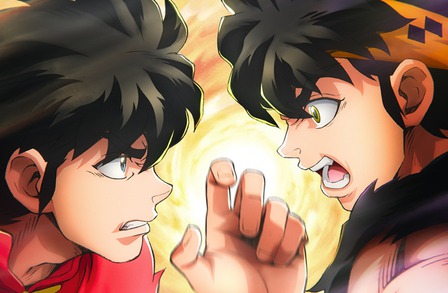 Anime 'Ranma 1/2' mùa 3 ấn định lên sóng tháng 10