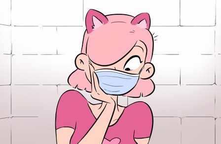 Công dụng thứ hai của chiếc khẩu trang