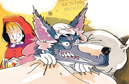 Khi karaoke đi vào truyện cổ tích