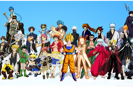 Nhật Bản đặt mục tiêu tăng trưởng cho ngành công nghiệp anime