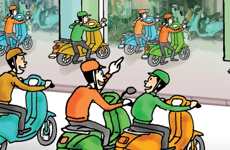 Mô hình kinh doanh cà phê đông khách nhất 2026