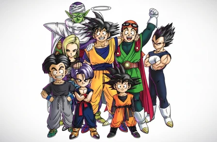 Toei Company chính thức bước vào làng game với Toei Games