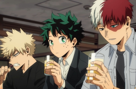 My Hero Academia hé lộ tập đặc biệt: Lời chào sau cuối cho hành trình 10 năm