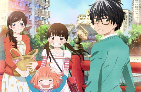 Mười năm sau năm 2016: Những tác phẩm anime vẫn giữ nguyên sức hút đến hôm nay