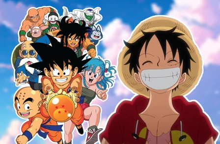 One Piece vượt mặt Dragon Ball về doanh thu