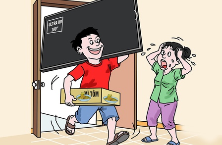 World Cup cận kề, nồi cơm điện đi về nơi mô?