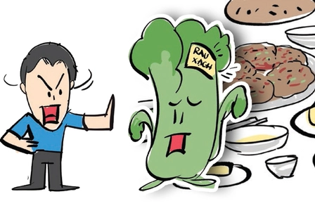 10 việc cần làm trong thời buổi 'hở tí là ngộ độc thực phẩm'
