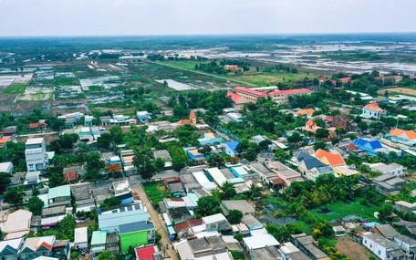 Đề xuất xây sân bay nhỏ ở Cần Giờ để đón các tỉ phú, đại gia tới du lịch