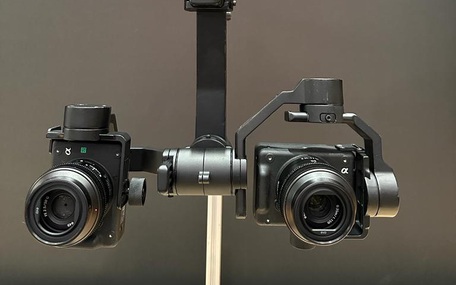 Khung chống rung cho camera của Việt Nam gây chú ý tại triển lãm công nghệ ở Mỹ