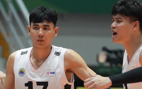 Lịch thi đấu Giải bóng chuyền vô địch quốc gia ngày 15-10