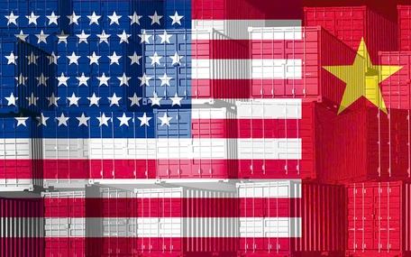 Thương chiến Mỹ - Trung khiến thế giới chia tách?