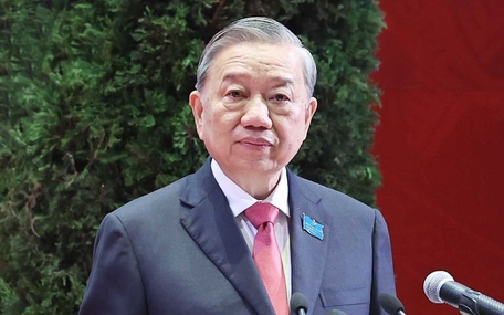 Tổng Bí thư Tô Lâm: Hà Nội phải kiến tạo một mô hình quản trị hoàn toàn mới