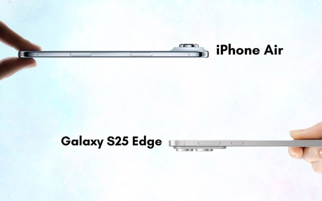 Smartphone bước vào kỷ nguyên mới: Siêu mỏng hay gập gọn?