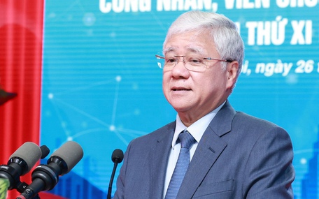 Vinh danh 80 gương lao động 'thắp lửa' phong trào thi đua yêu nước