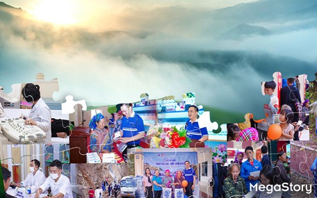 Hành trình những viên thuốc DHG Pharma gieo nắng ấm tại Lào Cai