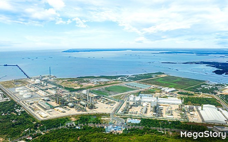 Hóa dầu Long Sơn kiến tạo ‘xanh’ cho ngành hóa dầu Việt Nam