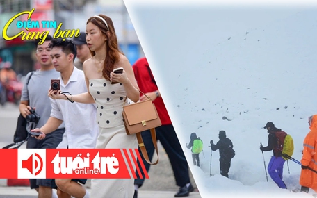 Điểm tin 8h: Việt Nam đón 15,4 triệu lượt khách quốc tế; Gần 1.000 người mắc kẹt ở Everest