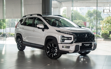 Tin tức giá xe: Mitsubishi Xpander 2025 vừa ra mắt đã khuyến mãi gần 80 triệu đồng