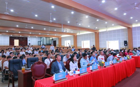 Hội nghị Khoa học trẻ ngành thủy sản lần thứ 14 sắp diễn ra