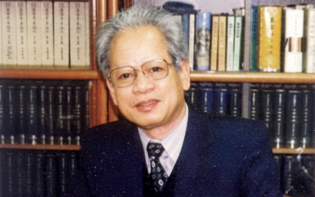 Giáo sư Nguyễn Quang Hồng, nhà khoa học uyên bác về Hán Nôm, qua đời