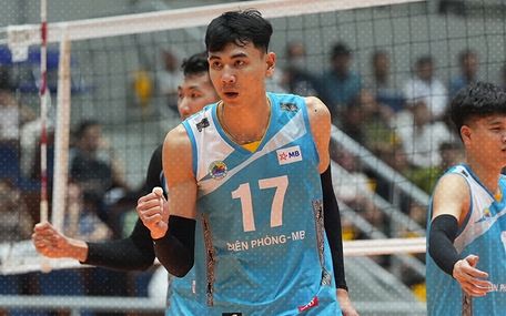 Lịch thi đấu Giải bóng chuyền vô địch quốc gia ngày 10-10