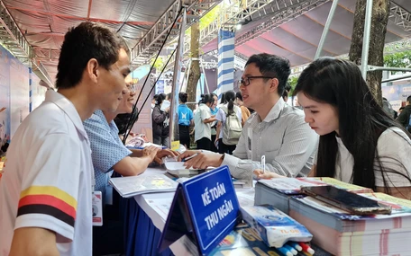 Doanh nghiệp nào được yêu thích nhất năm 2025?