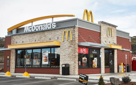 Thực hư video 'cửa hàng McDonald’s ở Mỹ bị hố tử thần nuốt chửng'