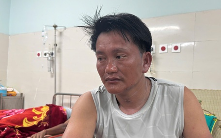 48 giờ sống sót thần kỳ trên biển: 5 lần thấy tàu, cố bơi lại cầu cứu