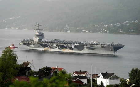 Tin tức thế giới 12-11: Tàu sân bay Mỹ đến gần Venezuela; Nga đánh Pokrovsk như trên phim Hollywood